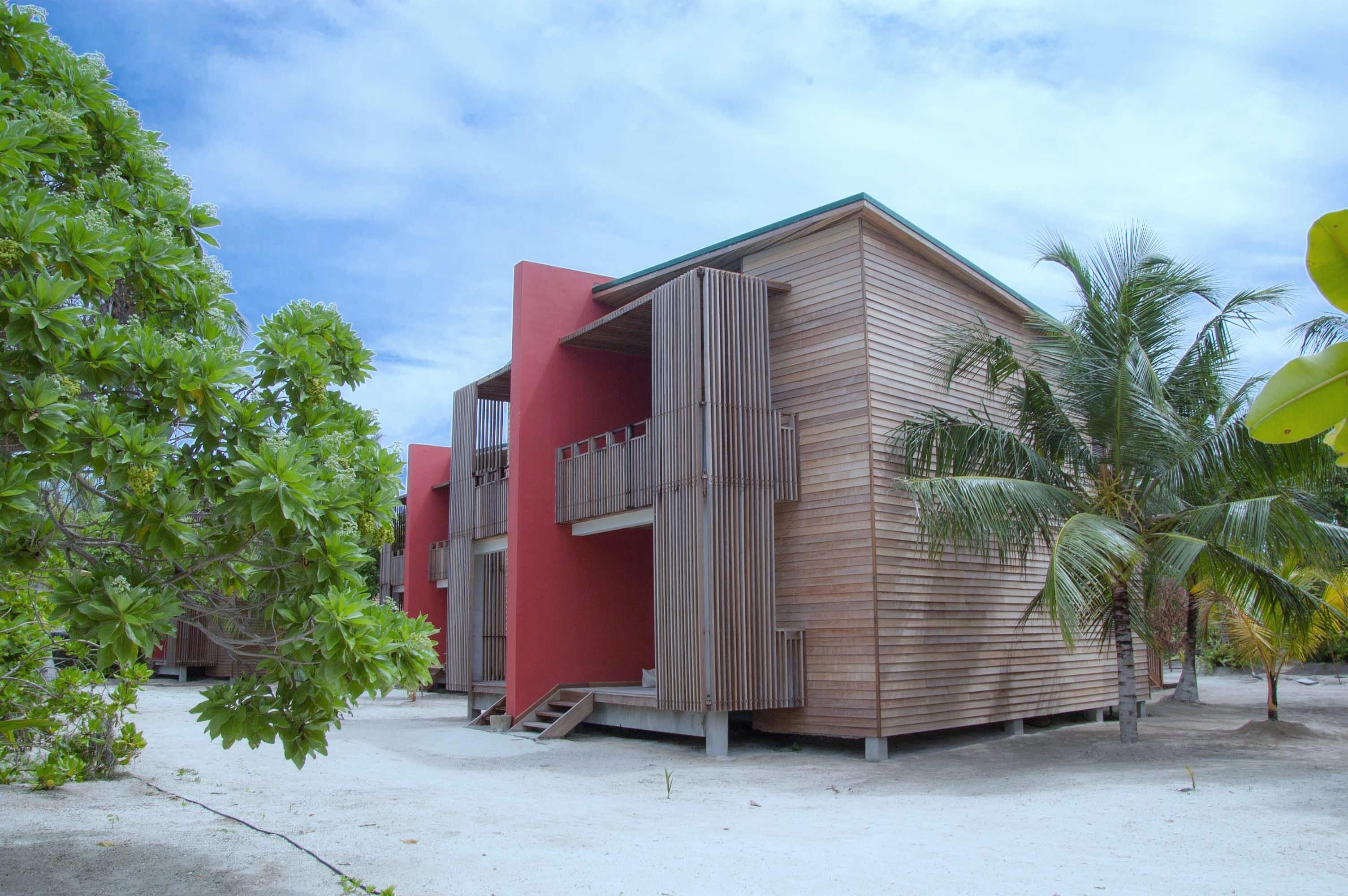 赤脚岛The Barefoot Eco Hotel